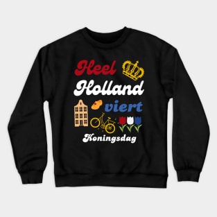 Heel Holland Viert Crewneck Sweatshirt